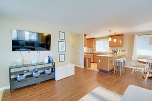 Rumah (2 Bedrooms) | Interior