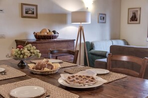 Dining - 14 CRETE SENSESI  (Casole d'Elsa)