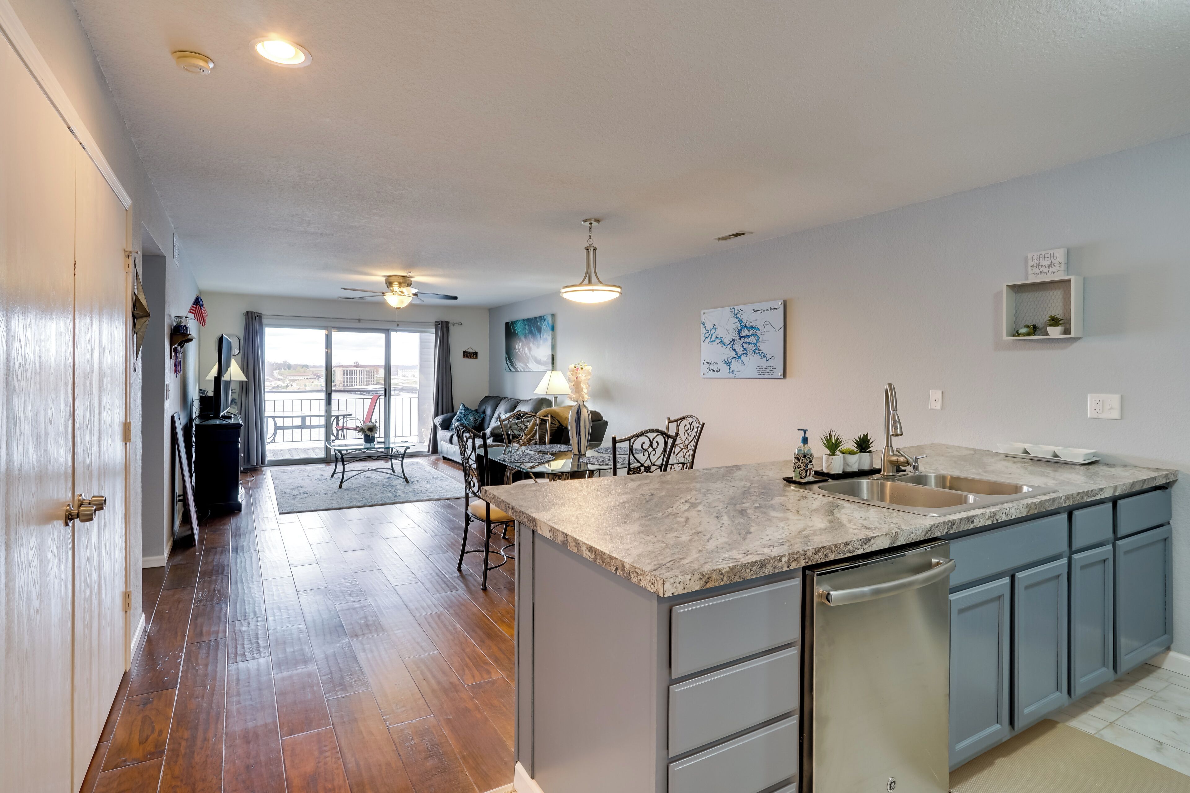 Apartemen (2 Bedrooms) | Interior