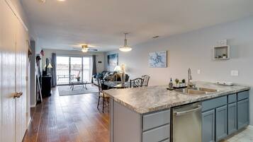 Apartemen (2 Bedrooms) | Interior