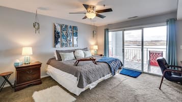 Apartemen (2 Bedrooms) | Interior