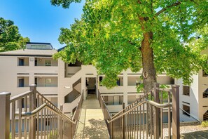 Apartamento (2 Bedrooms) | Parte interna