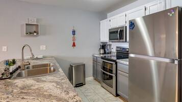 Apartment (2 Bedrooms) | Interior
