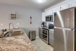 Appartement (2 Bedrooms) | Intérieur