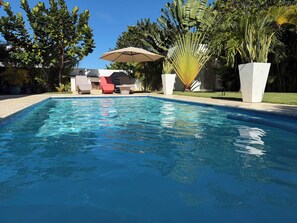 Pool - Villa Blue Serenity (Sosúa)