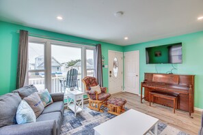 Ferienhaus (3 Bedrooms) | Innenbereich