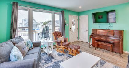 Beach House w/ Private Pool in North Wildwood