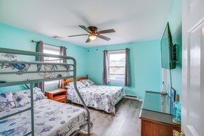 Rumah (3 Bedrooms) | Interior