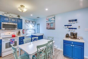 獨棟房屋 (3 Bedrooms) | 住宿內部