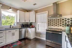 Ferienhaus (2 Bedrooms) | Fassade der Unterkunft