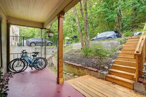 บ้านพัก (2 Bedrooms) | ภายใน