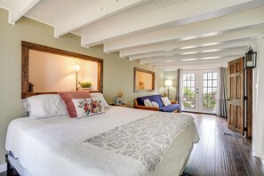บ้านพัก (2 Bedrooms) | ภายใน