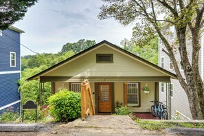 Hus (2 Bedrooms) | Interiör