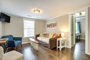 Ferienhaus (2 Bedrooms) | Innenbereich