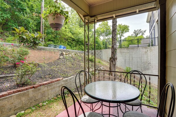 Ferienhaus (2 Bedrooms) | Innenbereich