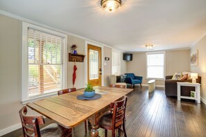 Ferienhaus (2 Bedrooms) | Innenbereich