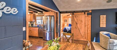 Cottage (3 Bedrooms) | Intérieur