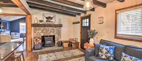 Cottage (3 Bedrooms) | Façade de l’hébergement