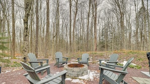 House (3 Bedrooms) | Interior - Pocono Pines Home w/ Private Hot Tub! (Pocono Pines)