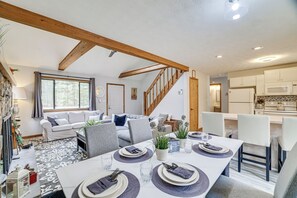 Maison (3 Bedrooms) | Intérieur