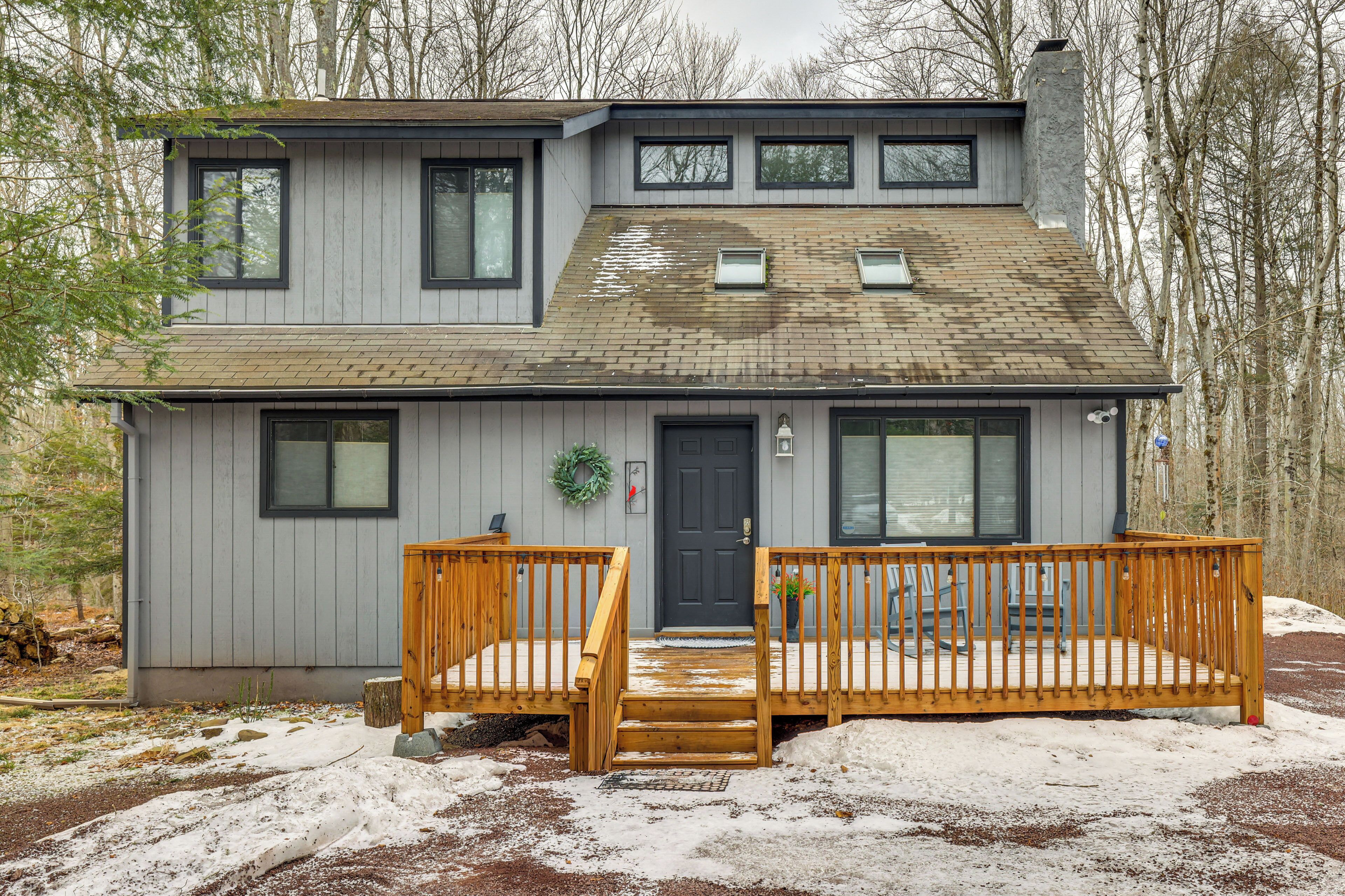 Casa (3 Bedrooms) | Vista frontal de la propiedad