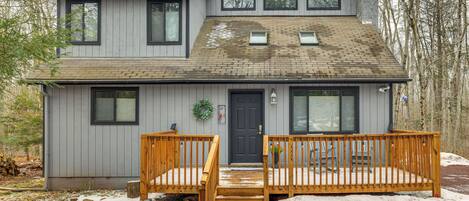 Casa (3 Bedrooms) | Vista frontal de la propiedad