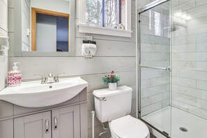 Ferienhaus (3 Bedrooms) | Innenbereich