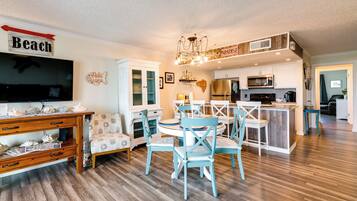 Căn hộ (3 Bedrooms) | Nội thất