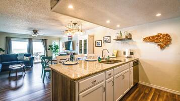 Apartment (3 Bedrooms) | Bahagian dalam