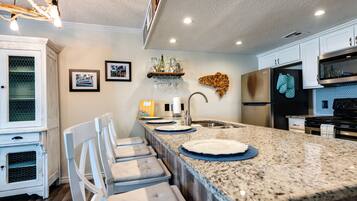 Apartment (3 Bedrooms) | Bahagian dalam