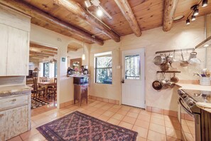 Cottage (2 Bedrooms) | Interior - Peaceful Historic Cottage on Sedona Wine Trail (Cornville)