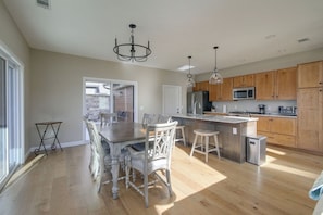 Maison (3 Bedrooms) | Intérieur