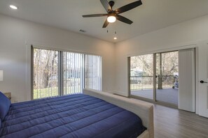 Casa (2 Bedrooms) | Parte interna