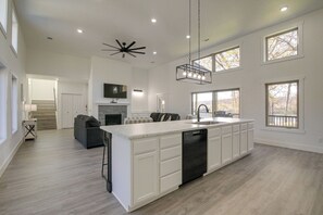 Hus (2 Bedrooms) | Interiör