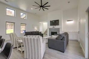 Ferienhaus (2 Bedrooms) | Fassade der Unterkunft