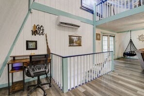 Interior - 'emerald Cove Chalet' on Douglas Lake w/ Hot Tub! (Dandridge)