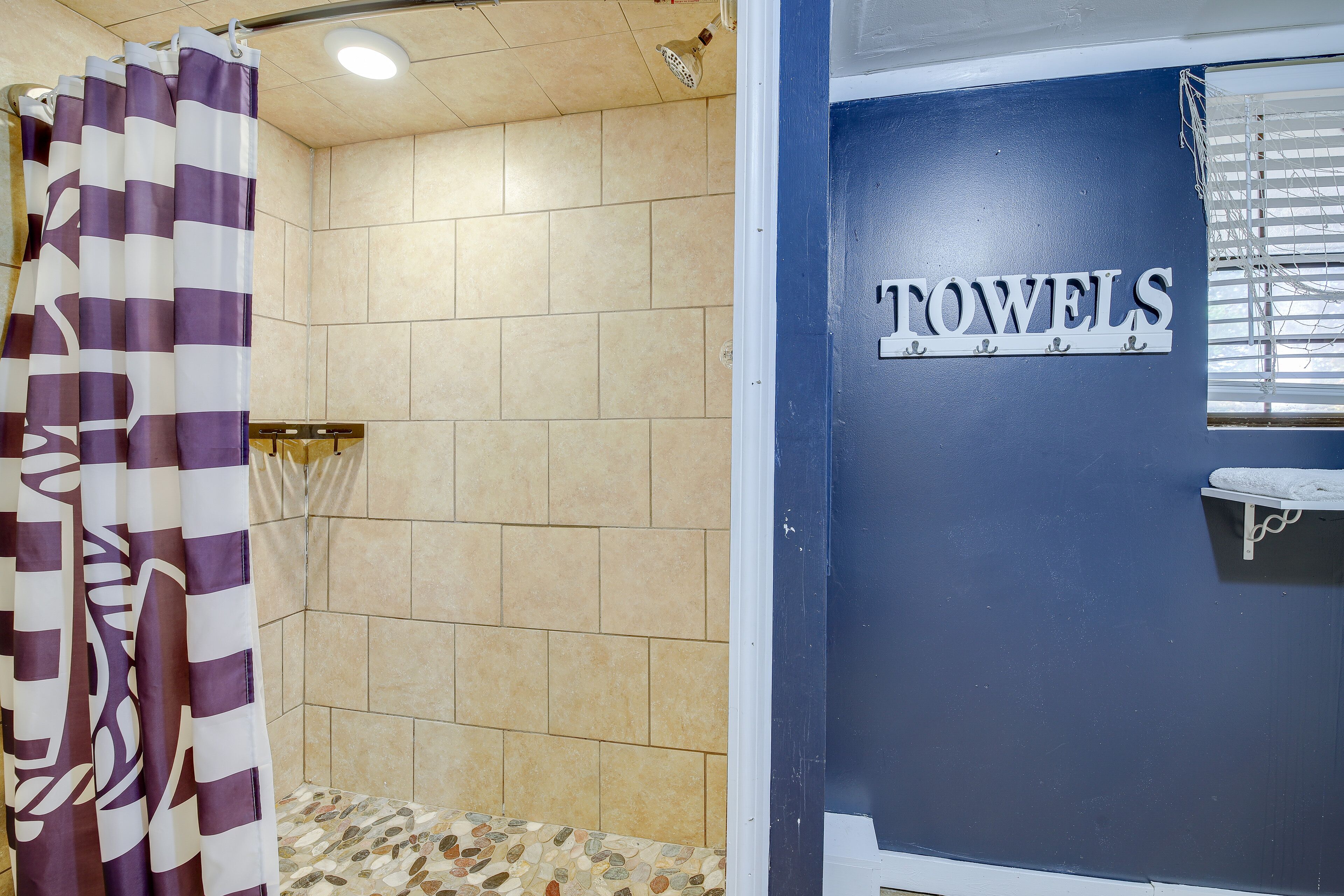 Shower