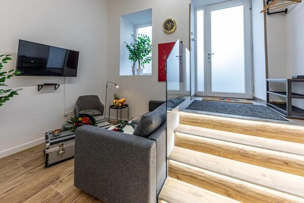 Interior - Stilvolles Apartment in Tolle Lage, (Wien)