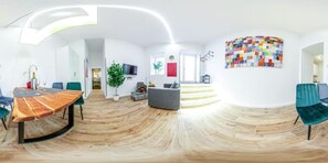 Dining - Stilvolles Apartment in Tolle Lage, (Wien)