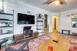 Casa (2 Bedrooms) | Parte interna