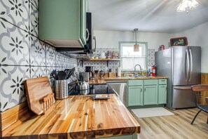 Casa (2 Bedrooms) | Parte interna