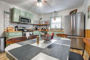 Casa (2 Bedrooms) | Parte interna