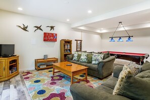 Interior - Waterfront Lake Anna Home w/ Private Dock (Mineral)