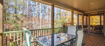Waterfront Lake Anna Home: Kayaks & Private Dock