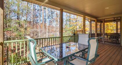 Waterfront Lake Anna Home: Kayaks & Private Dock