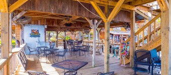 Lakefront Netterville Landing Home w/ Private Dock