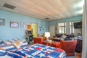 Casa (1 Bedroom) | Interior