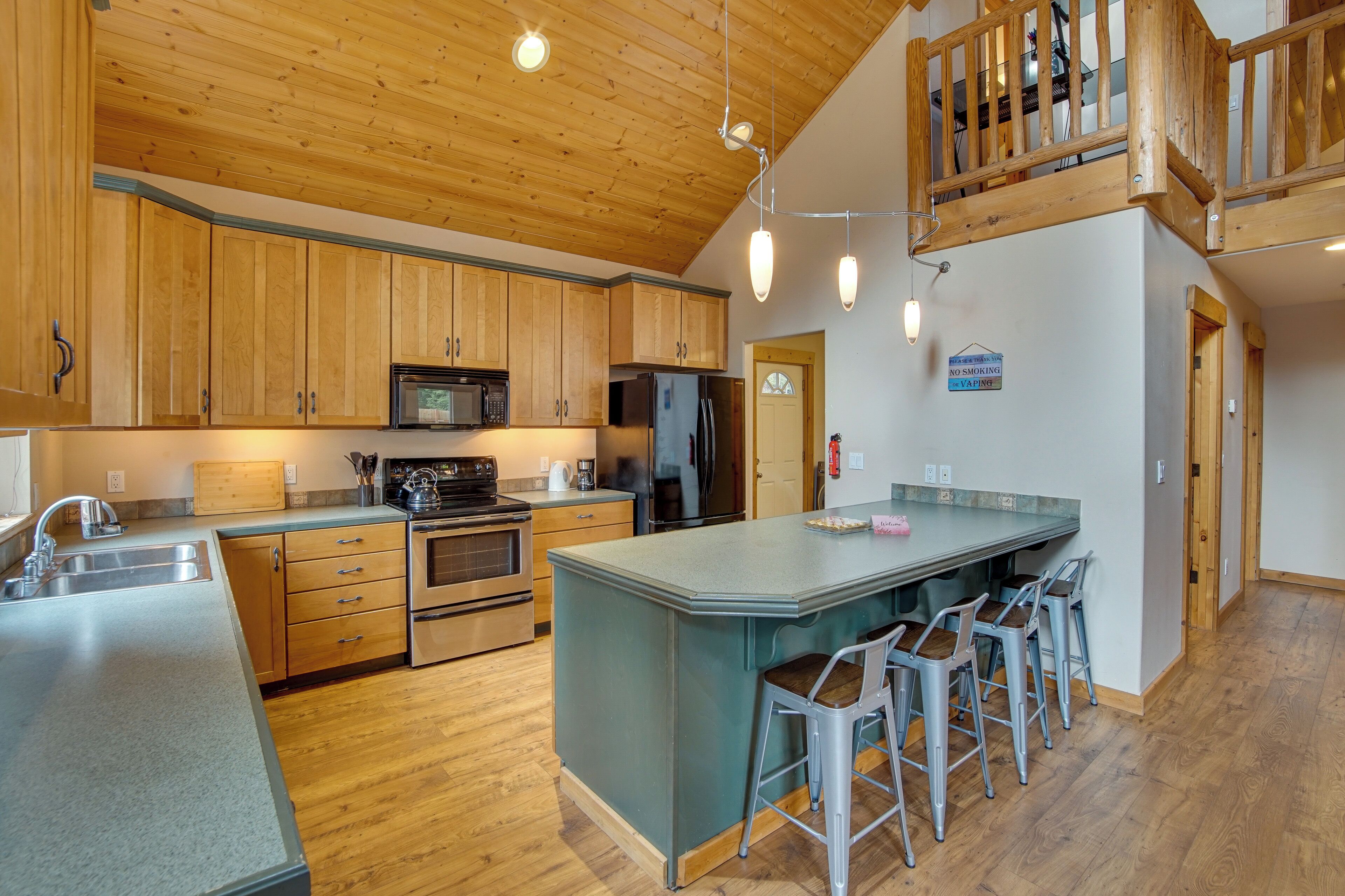 單棟房屋 (3 Bedrooms) | 內部