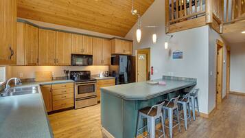 Casa (3 Bedrooms) | Interni