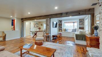 獨棟房屋 (5 Bedrooms) | 住宿內部